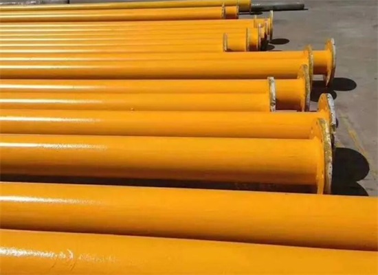 通化燃气涂塑钢管生产厂家