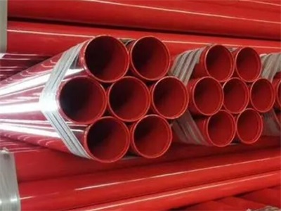 通化涂塑钢管的沟槽连接程序如何?